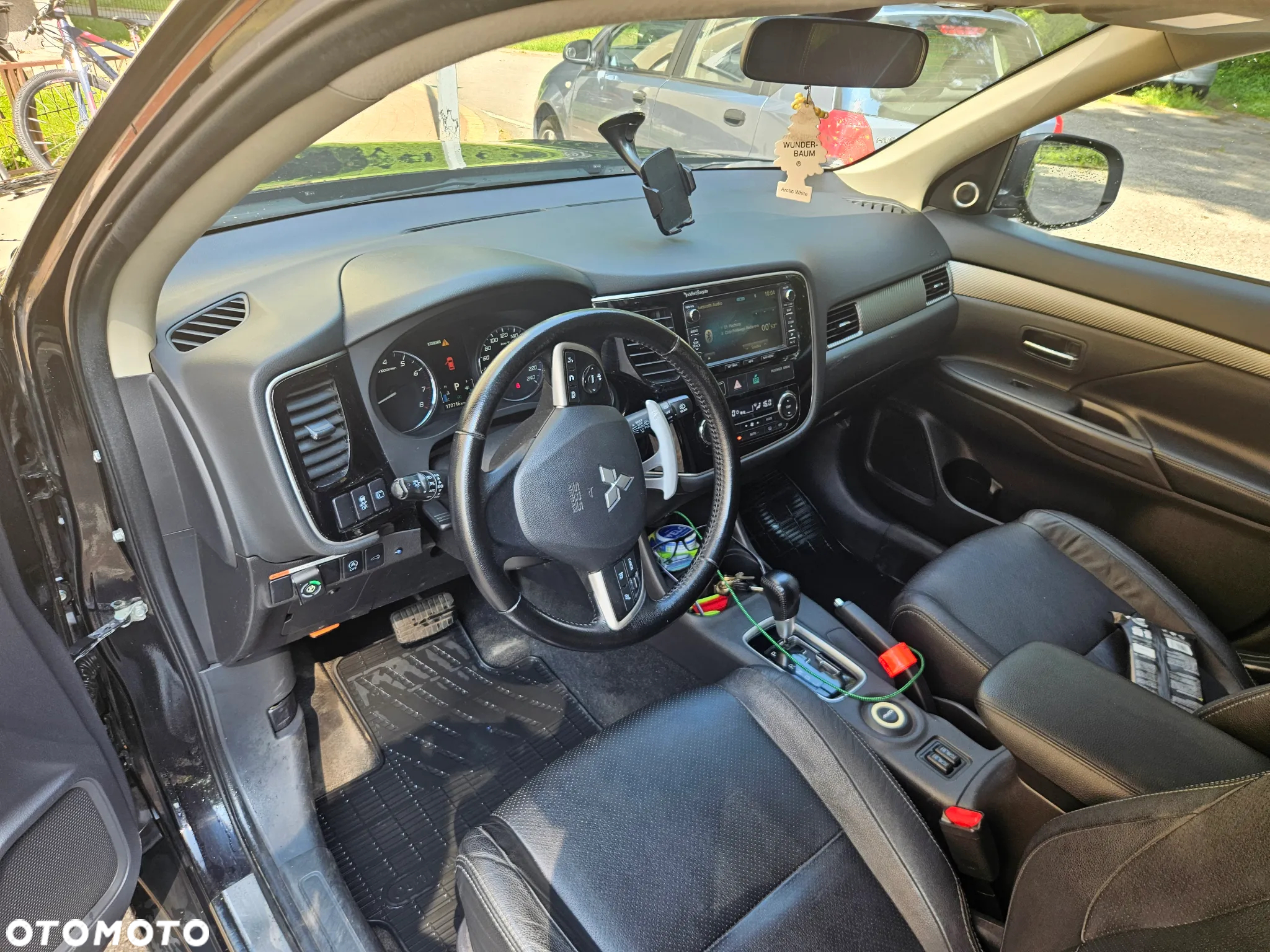 Mitsubishi Outlander 2.0 Instyle Navi 4WD CVT - 5