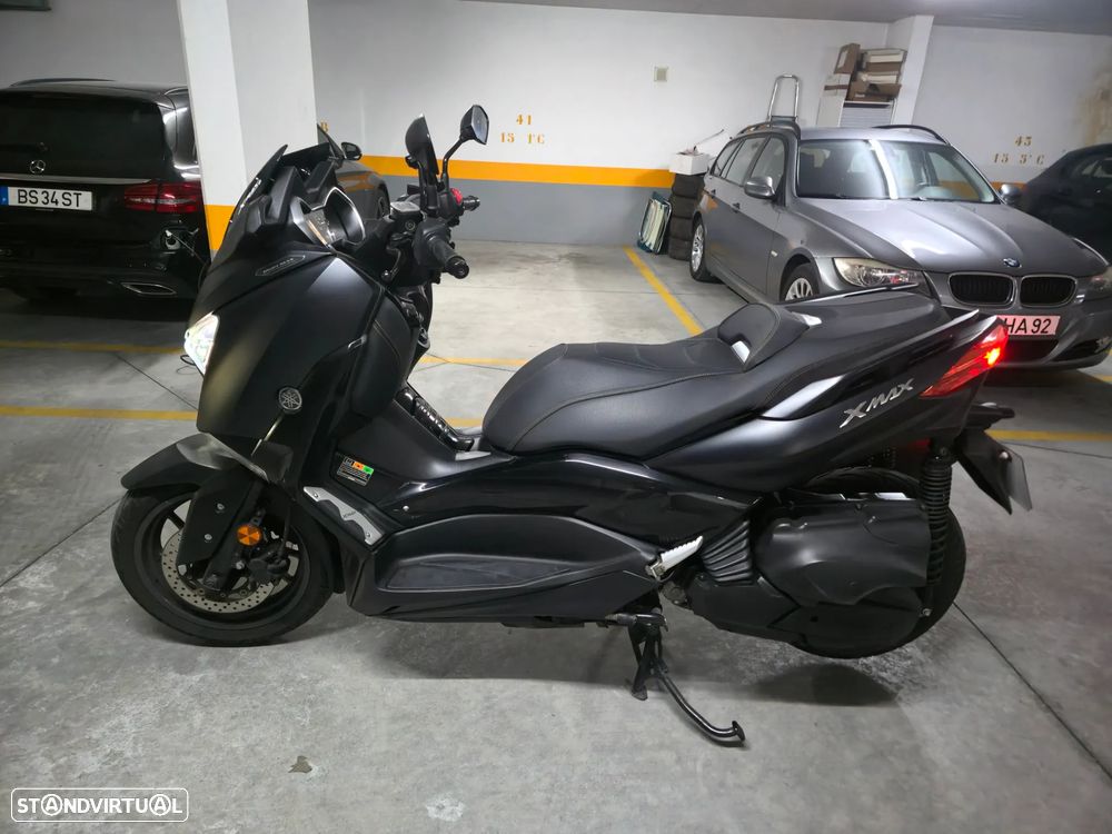 Yamaha X-Max Iron-Max - 9
