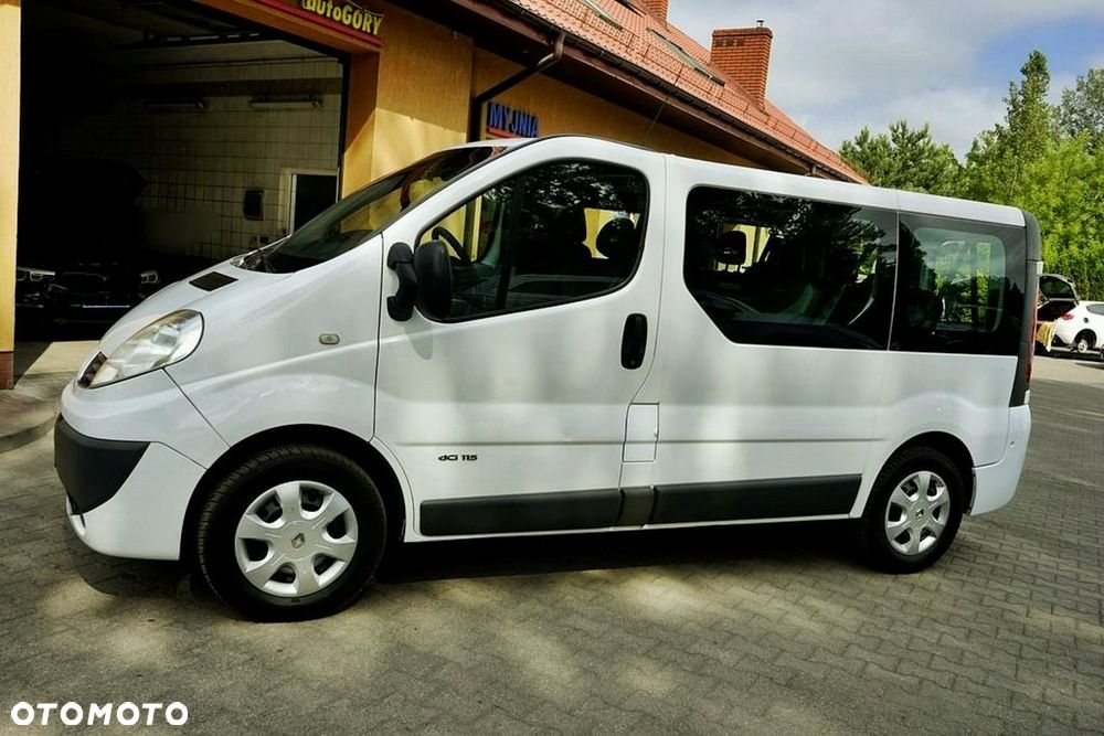 Renault Trafic - 6