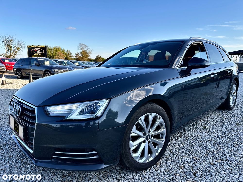 Audi A4 Avant 2.0 TDI - 27