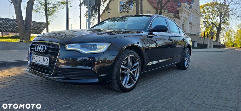 Audi A6 Limousine 2.0 TDI DPF - 11