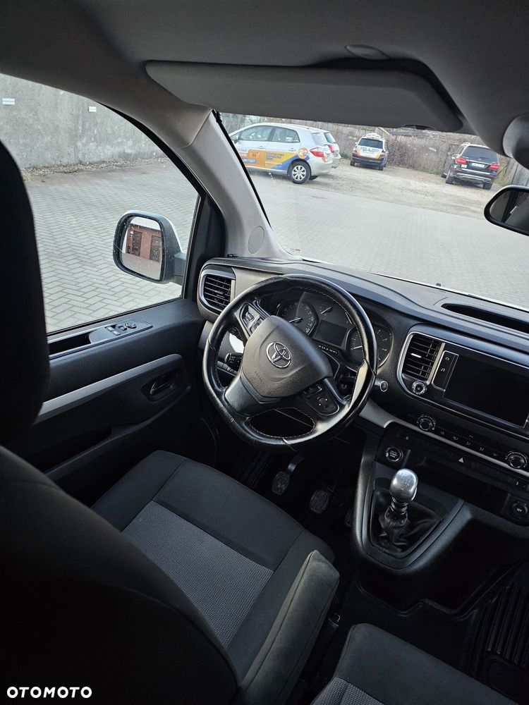 Toyota ProAce Kombi D-4D Compact 2,6t - 28