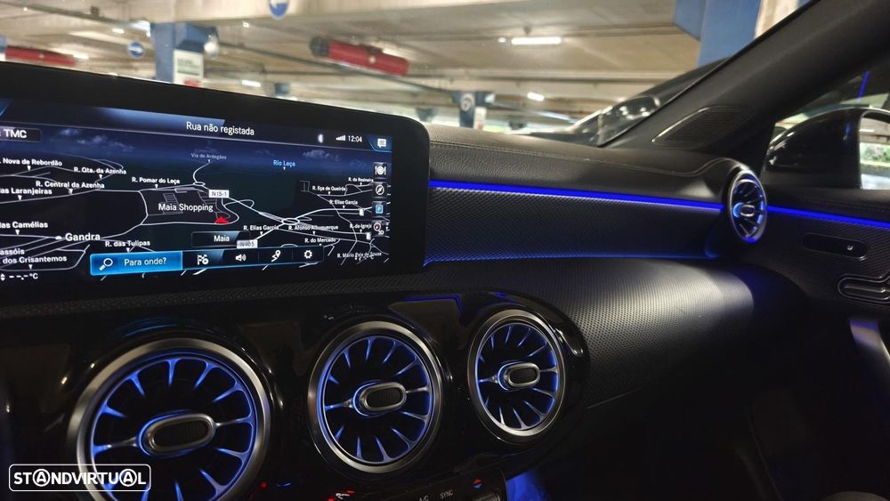 Mercedes-Benz CLA 180 d Shooting Brake Business Solutions Aut. - 31