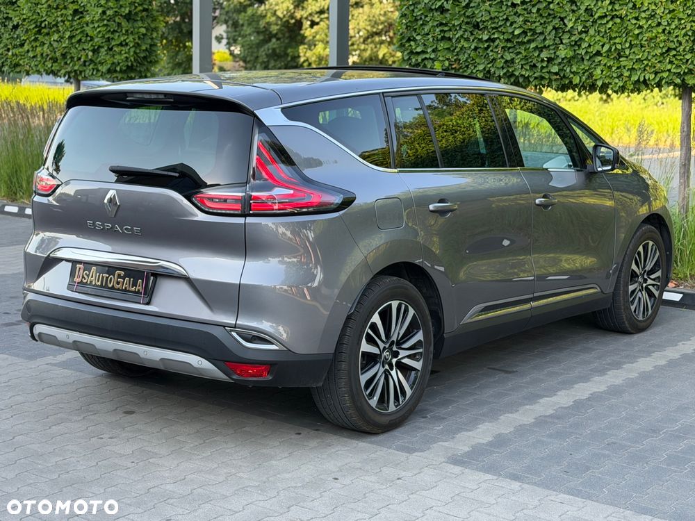 Renault Espace 1.6 dCi Energy Initiale Paris EDC - 11