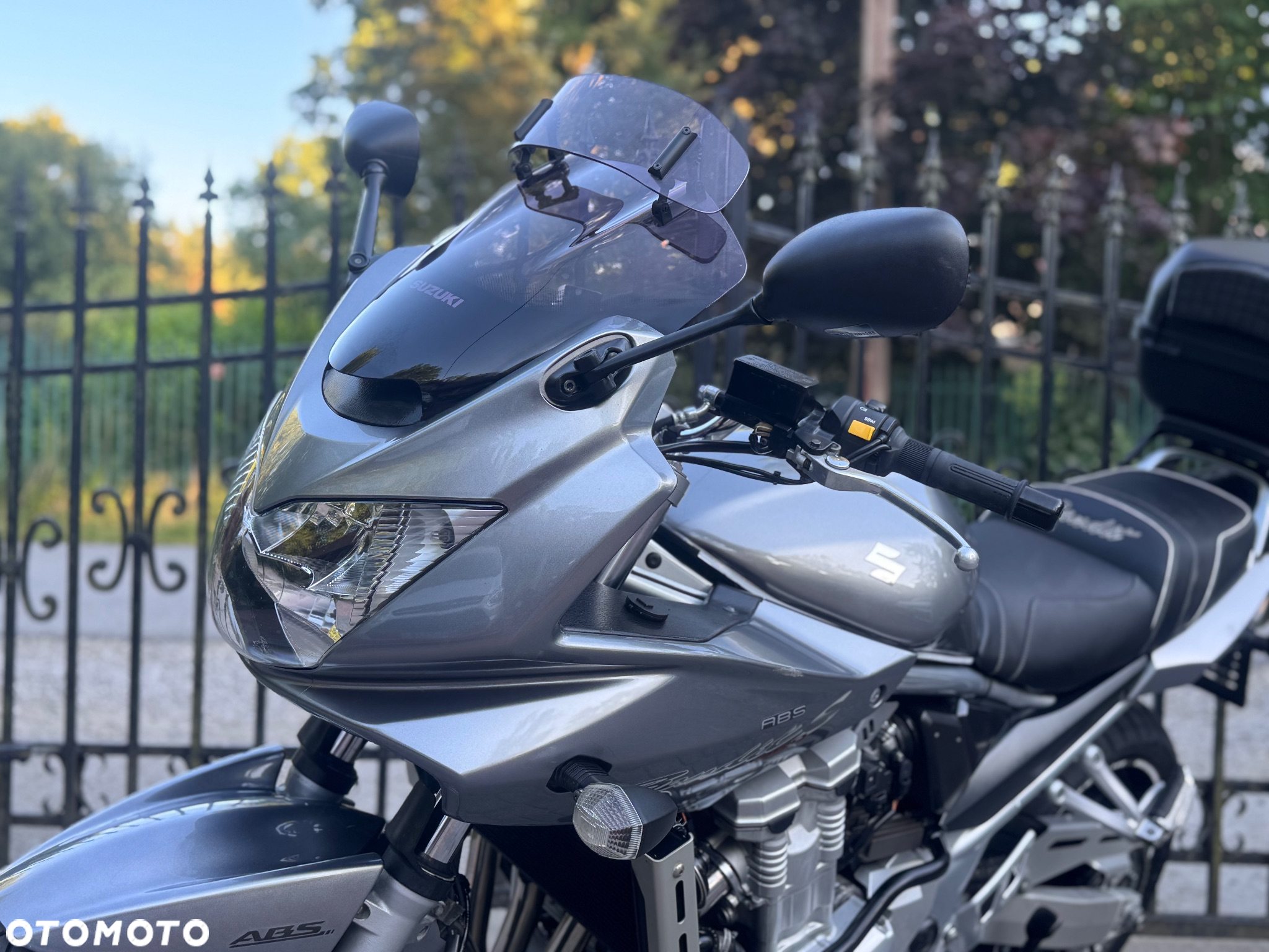 Suzuki Bandit - 18