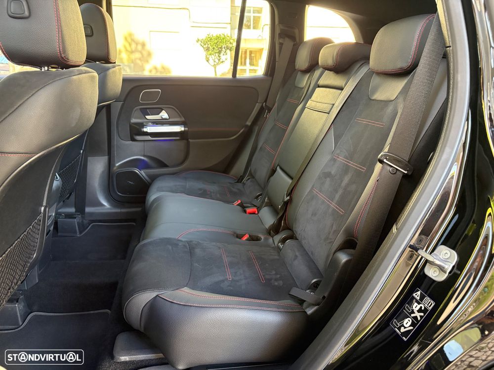 Mercedes-Benz GLB 200 AMG Line - 21
