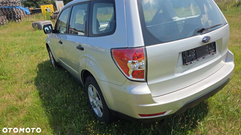Subaru Forester 2.0D Comfort - 3