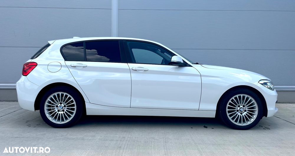 BMW Seria 1 120d Aut. Advantage - 4