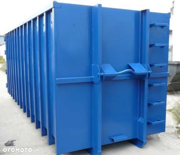kontener hakowy KP 36
