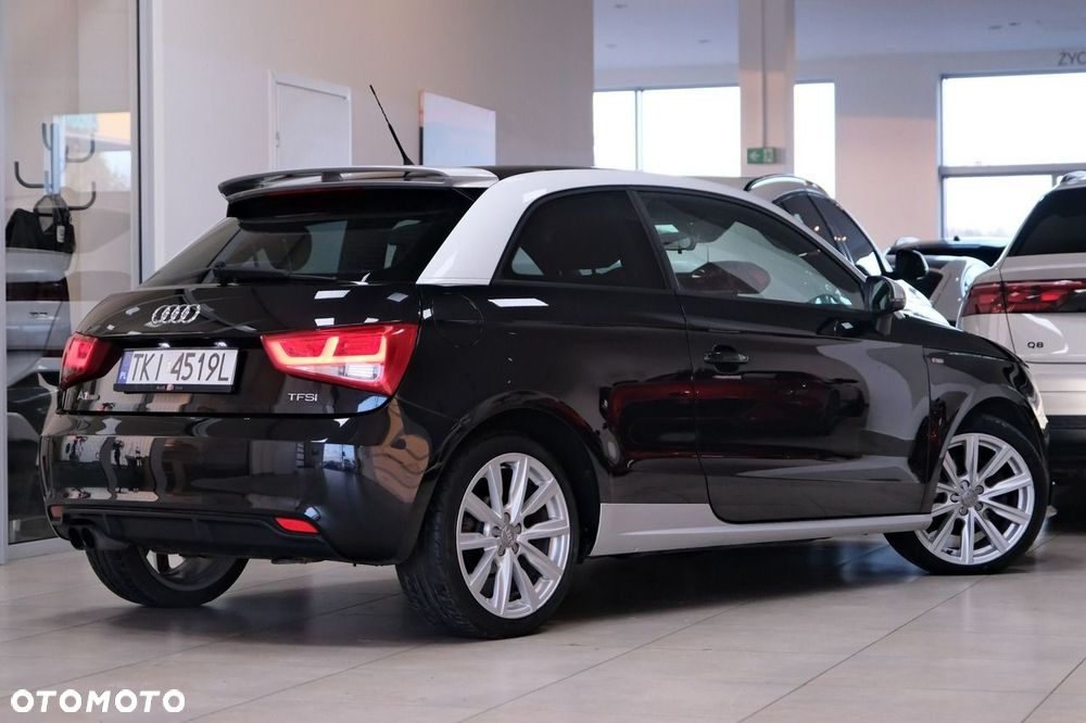 Audi A1 3-drzwiowe 1.4 TFSI Ambition S tronic - 8