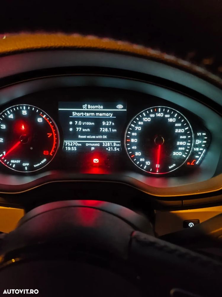 Audi A4 45 TFSI quattro MHEV S tronic Advanced - 7