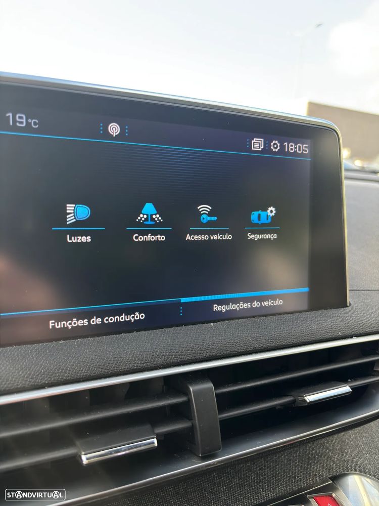 Peugeot 3008 PureTech 130 Stop & Start Allure - 26