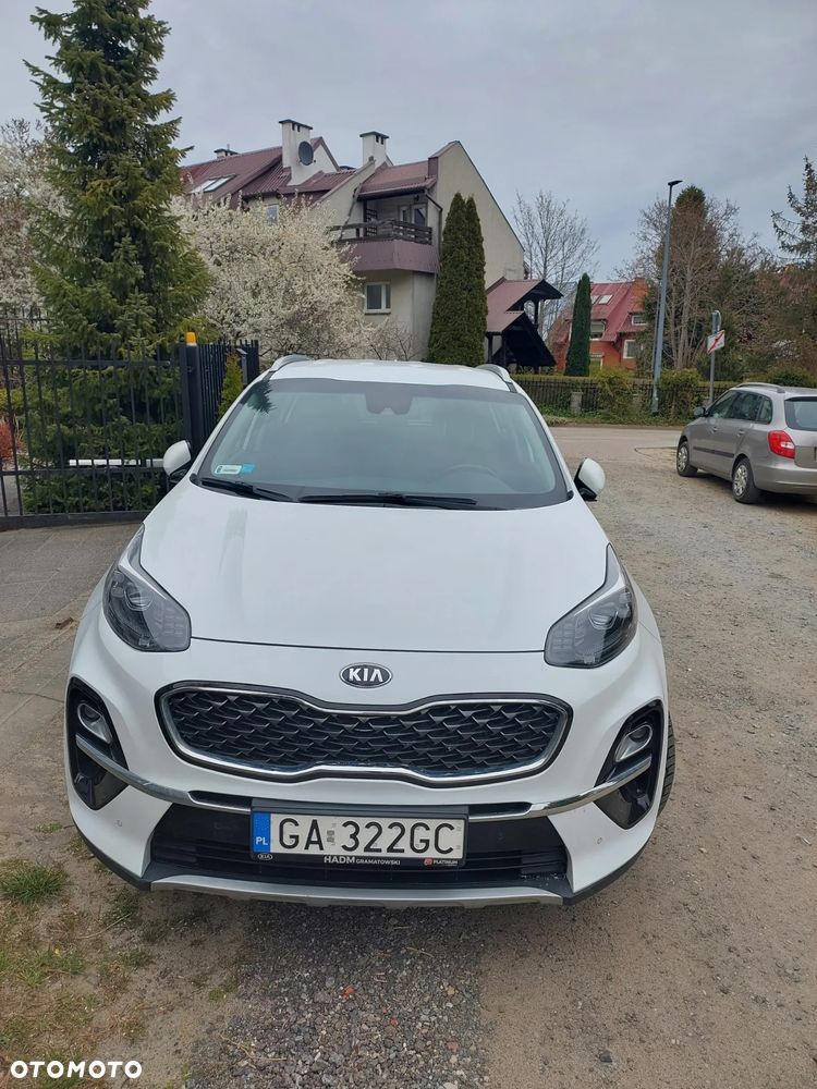 Kia Sportage 1.6 T-GDI L Business Line 2WD DCT - 1