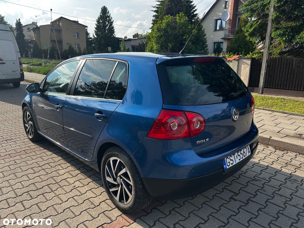 Volkswagen Golf 1.4 Trendline - 6