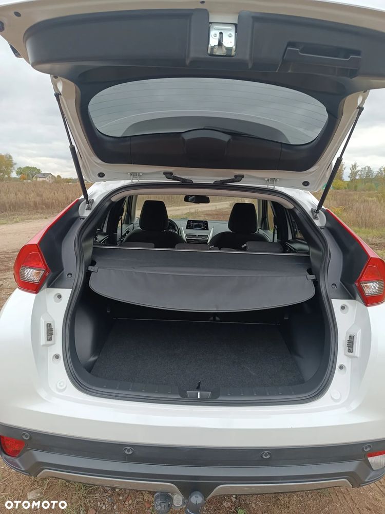 Mitsubishi Eclipse Cross 1.5 T Invite Plus - 16