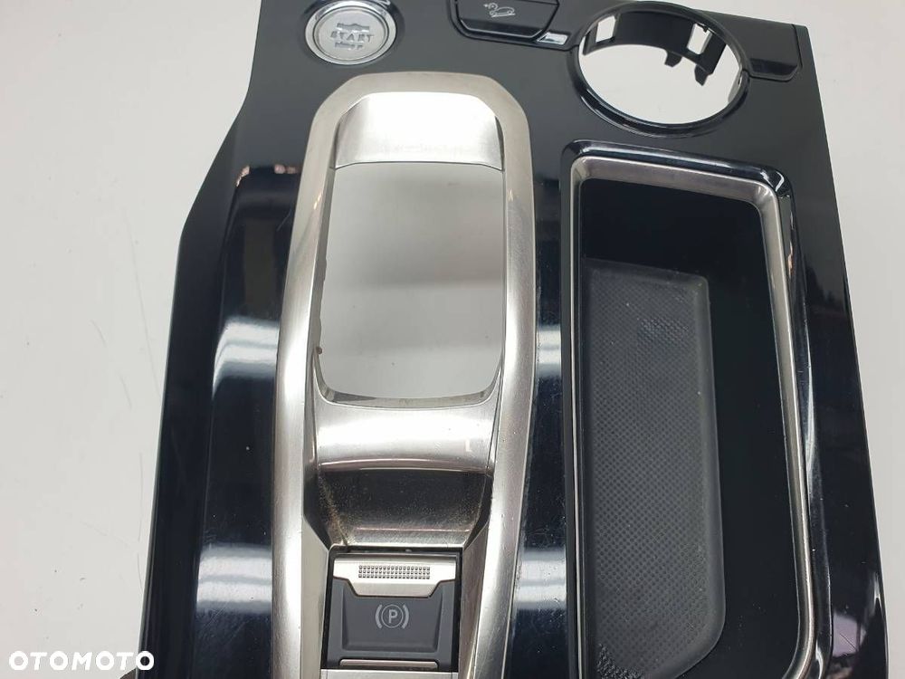 RAMKA WYBIERAKA TUNELU PEUGEOT 5008 II 2019 EUROPA SPORT - 4