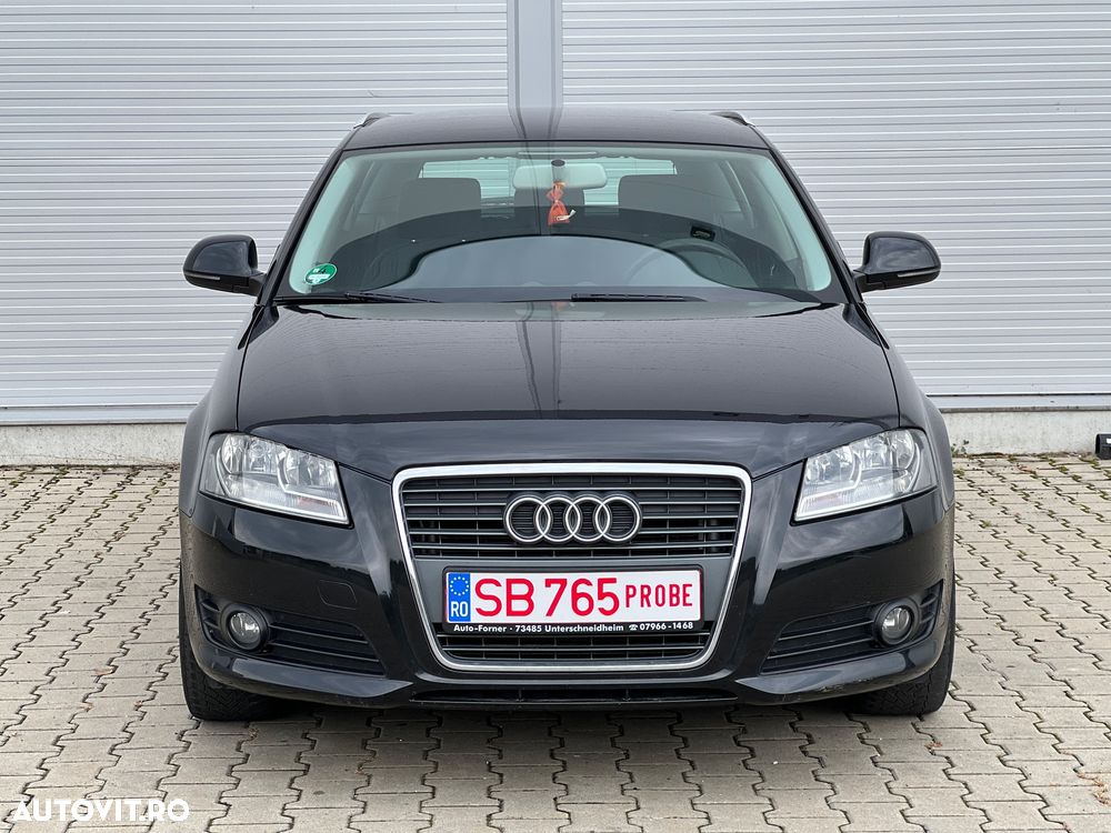 Audi A3 1.4 TFSI Sportback Ambiente - 8