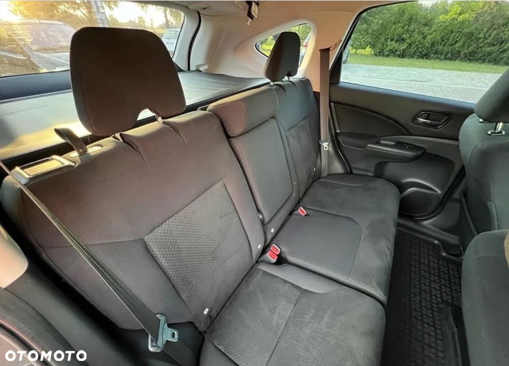 Honda CR-V 1.6i-DTEC Elegance - 6