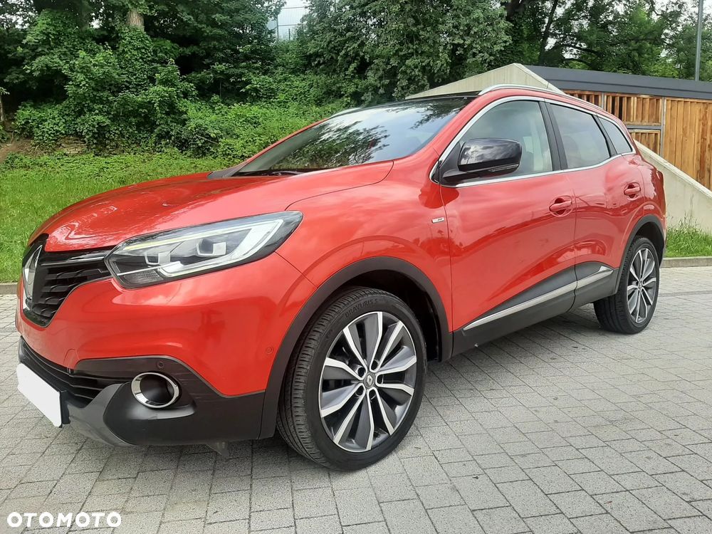 Renault Kadjar Energy TCe 130 Bose Edition - 3
