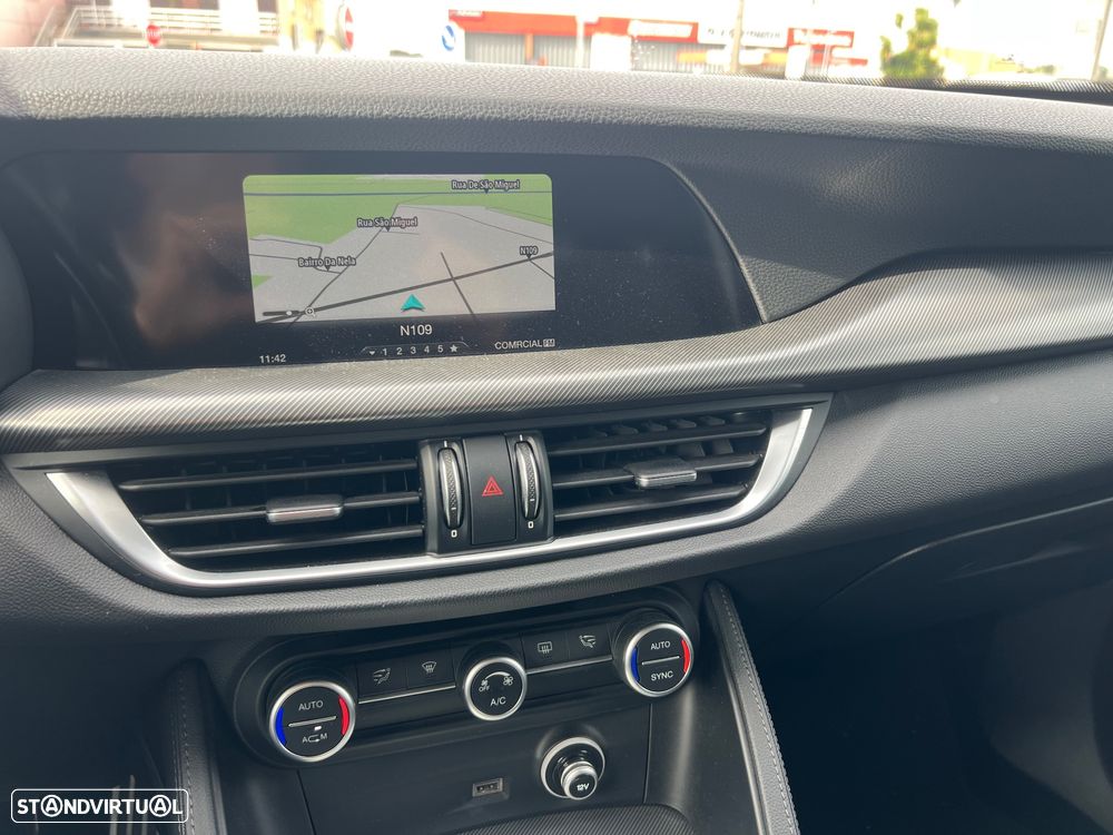 Alfa Romeo Stelvio 2.2 D Super AT8 - 11