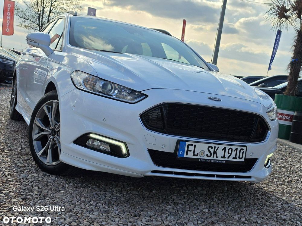 Ford Mondeo 2.0 EcoBlue ST-Line - 4