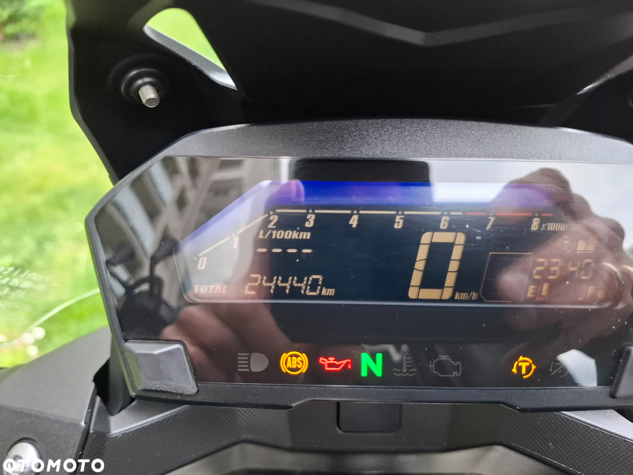 Honda NC - 26