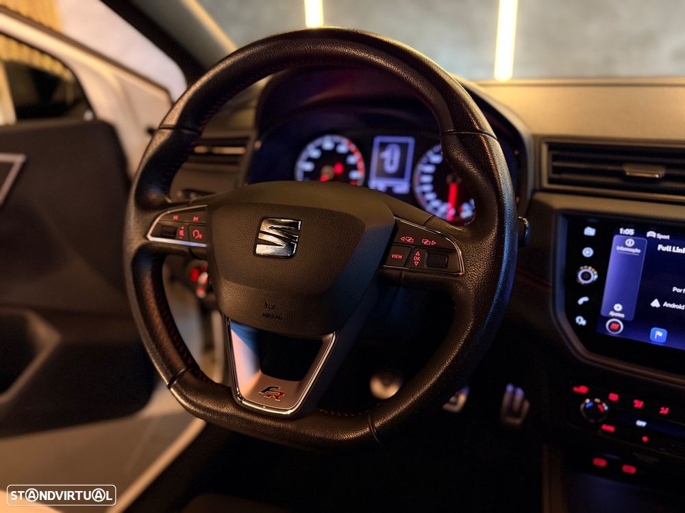 SEAT Ibiza 1.0 TSI FR - 26