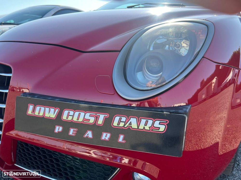 Alfa Romeo MiTo 1.4 T MultiAir Quadrifoglio Verde - 26