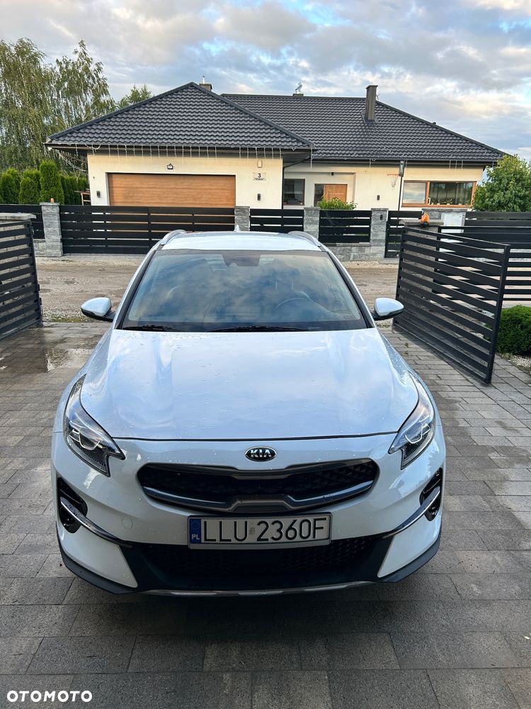 Kia XCeed - 2