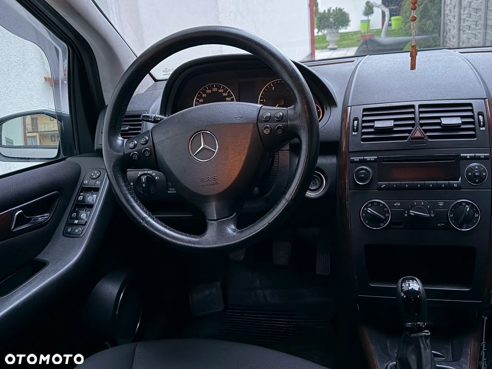 Mercedes-Benz Klasa A 180 CDI Avantgarde - 7