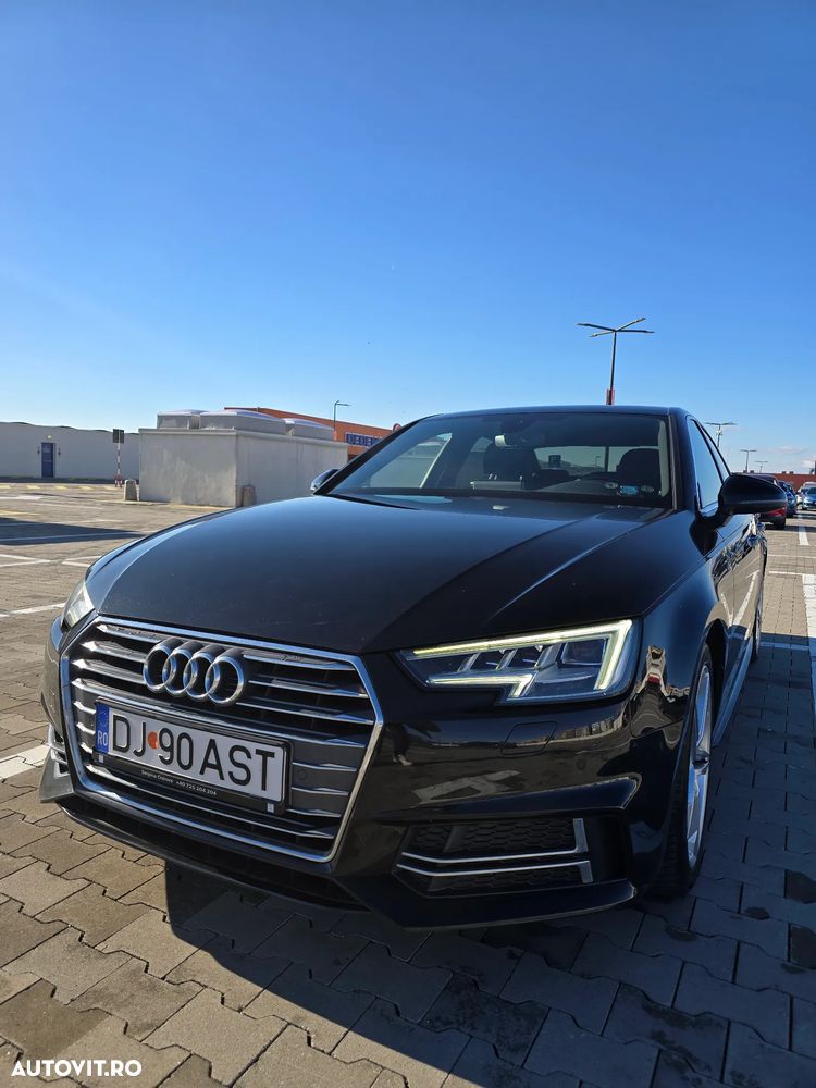 Audi A4 2.0 TDI S tronic Sport - 1