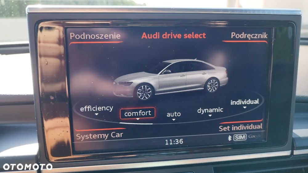 Audi A6 Limousine 2.0 TDI ultra S tronic - 7