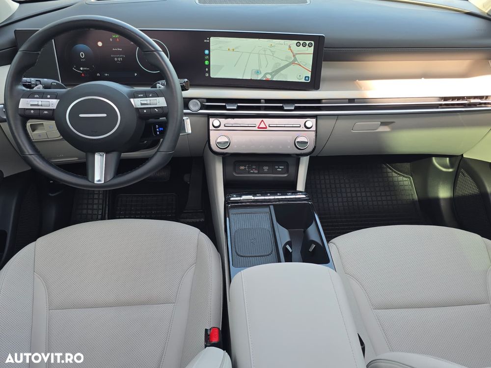 Hyundai Tucson 1.6 l 160 CP 4WD 7DCT MHEV Luxury - 20