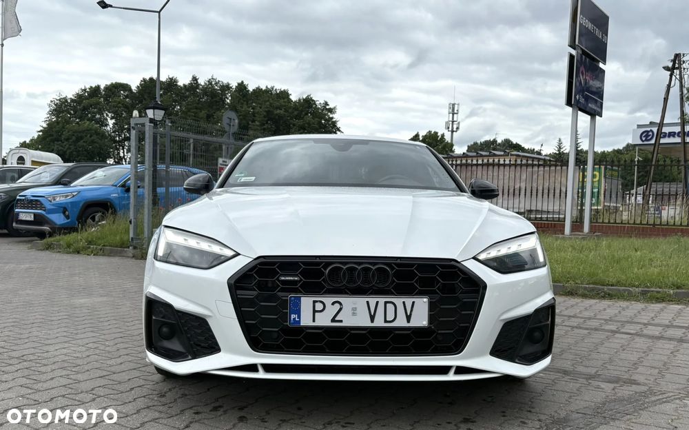 Audi A5 Sportback 40 TDI mHEV Quattro S Line S tronic - 2