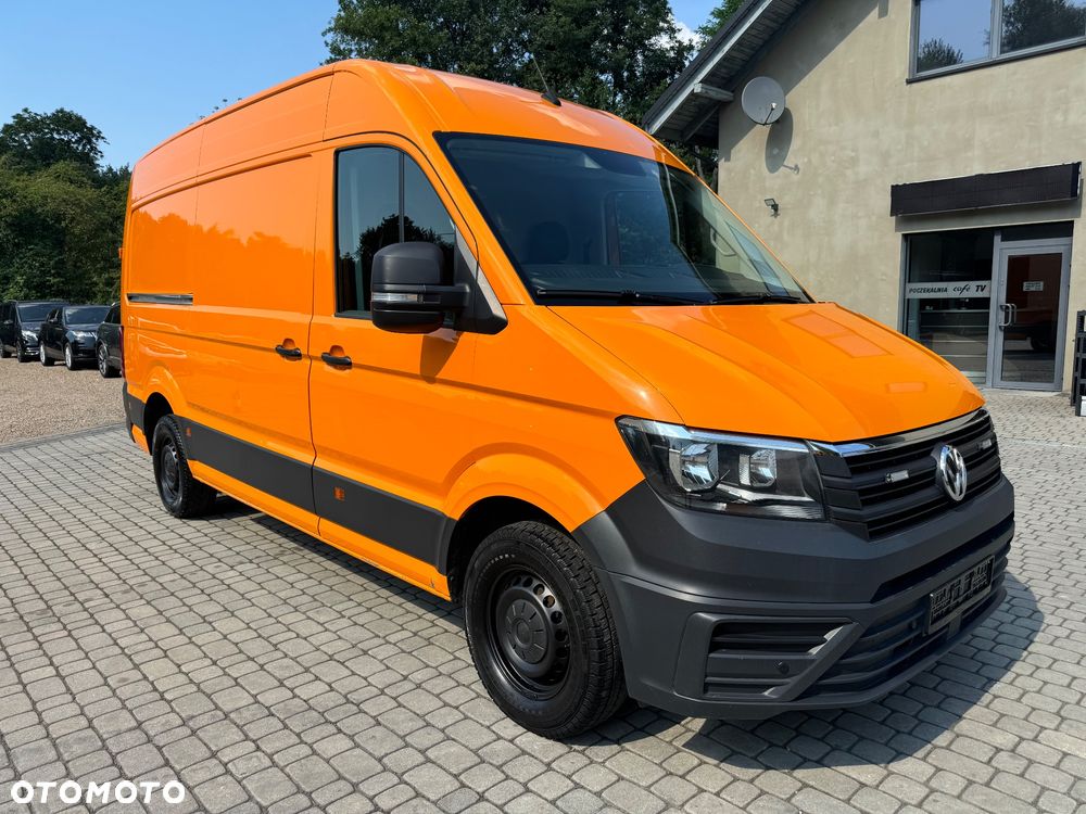 Volkswagen Crafter - 3