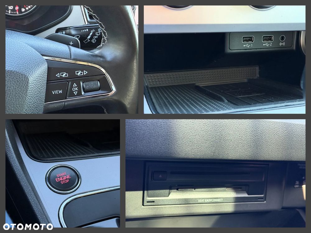 Seat Leon Sportstourer 1.8 TSI Start&Stop DSG XCELLENCE - 29