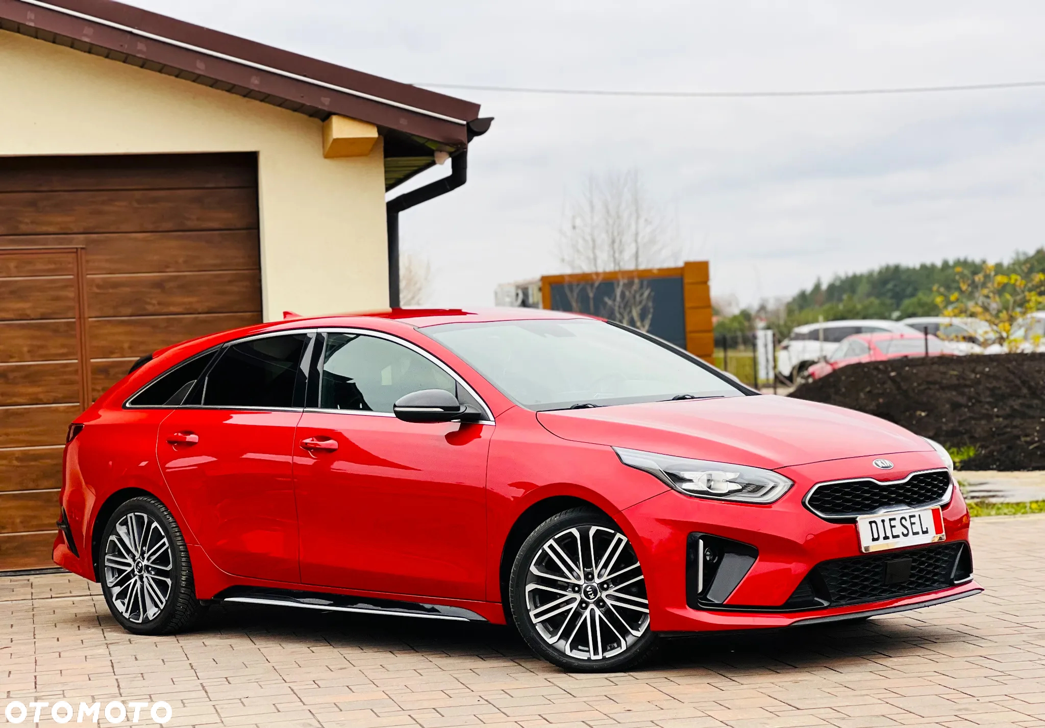 Kia ProCeed 1.6 CRDi GT Line DCT - 11