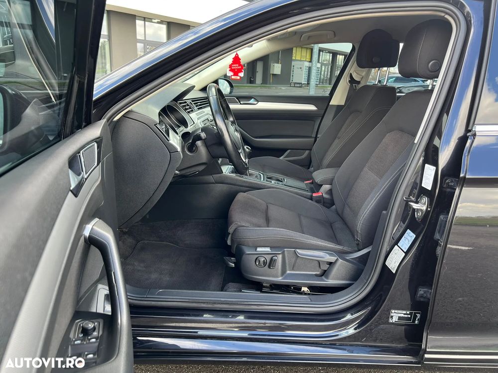 Volkswagen Passat 2016 photo 5