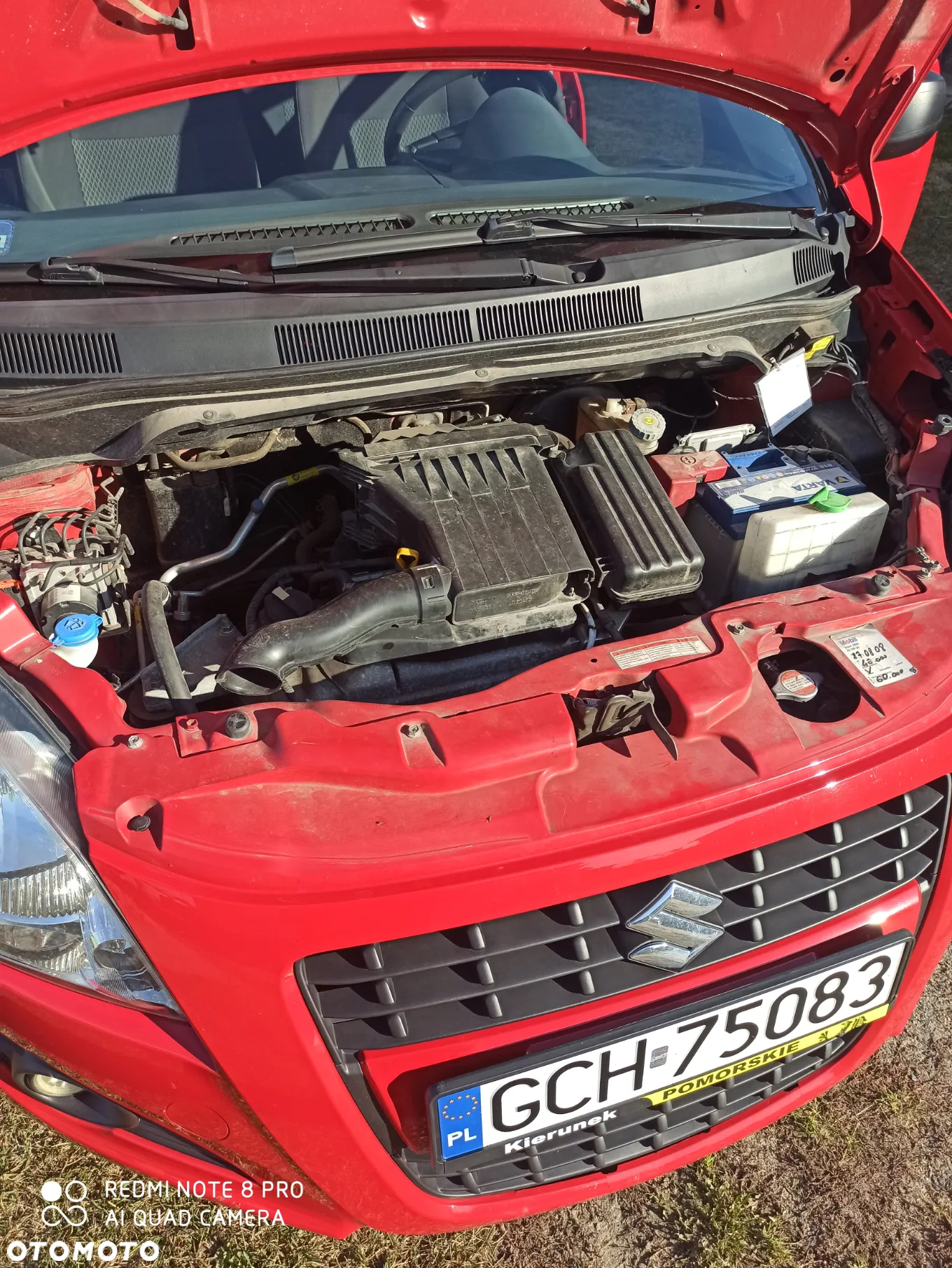 Suzuki Splash 1.0 Club - 7