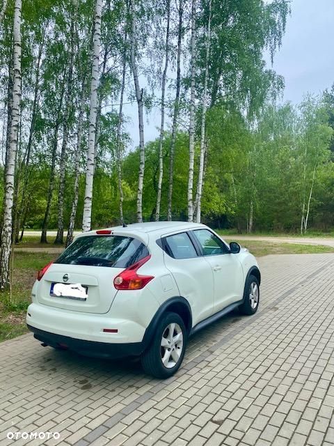 Nissan Juke 1.6 Visia Plus - 6