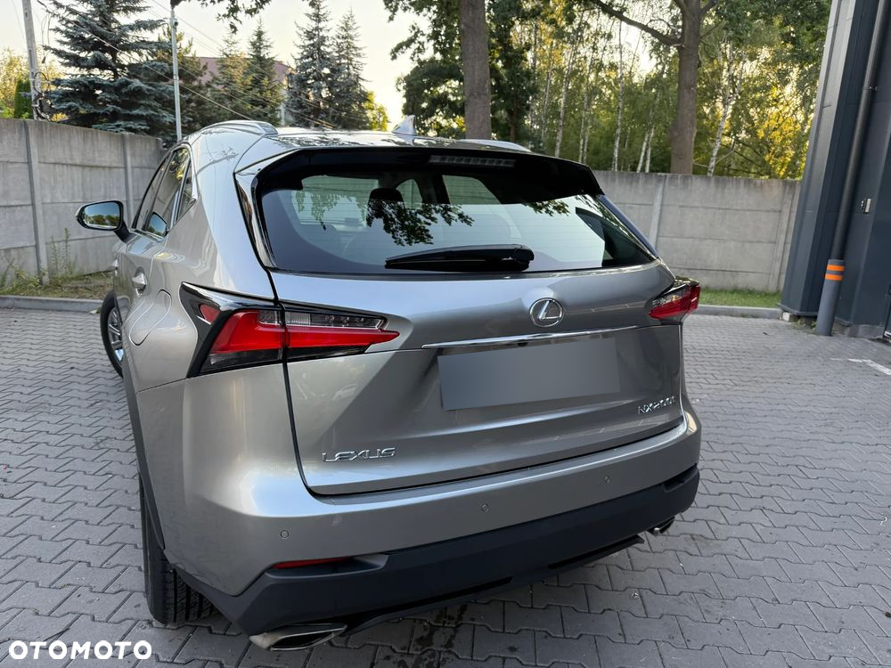 Lexus NX 200t Elite AWD - 7