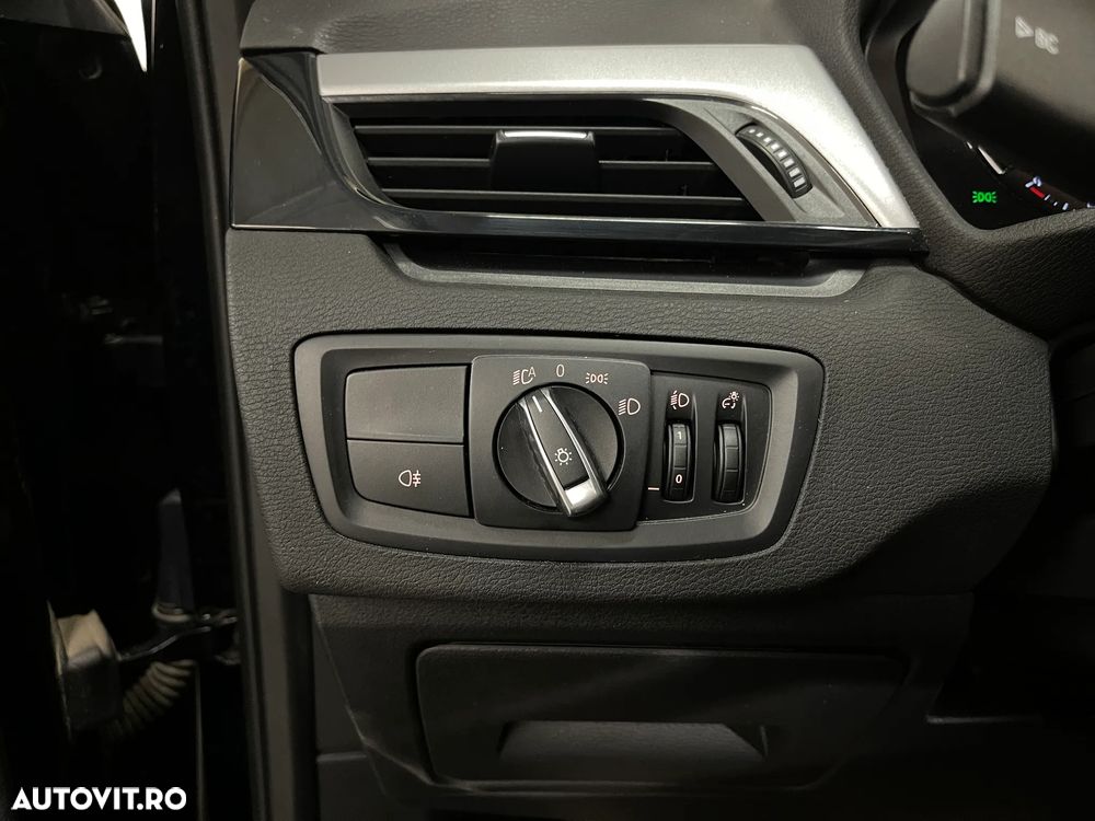 BMW X1 xDrive18d Aut. - 25