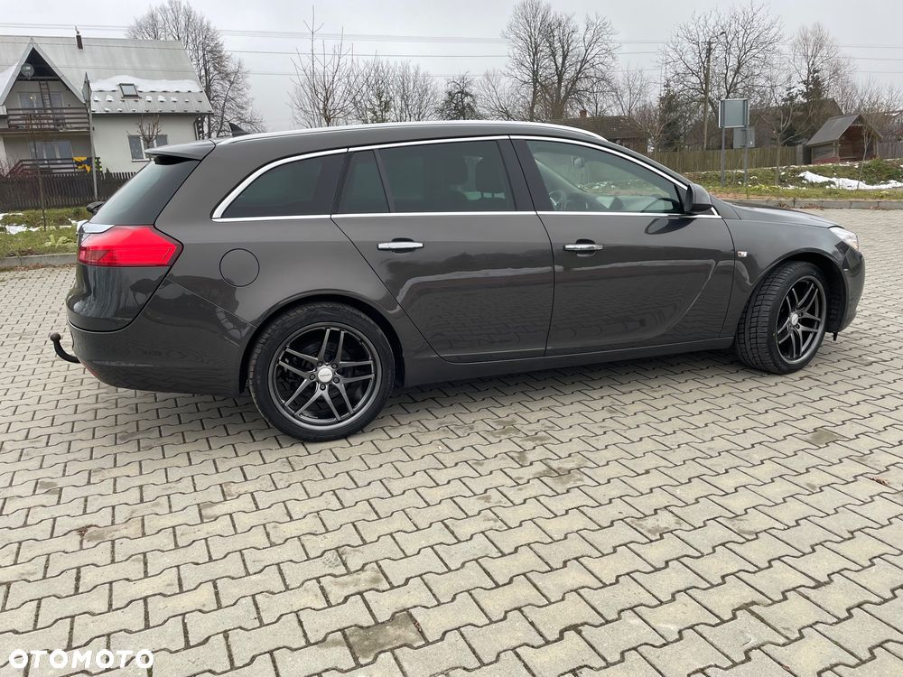 Opel Insignia 2.0 CDTI Automatik Cosmo - 14
