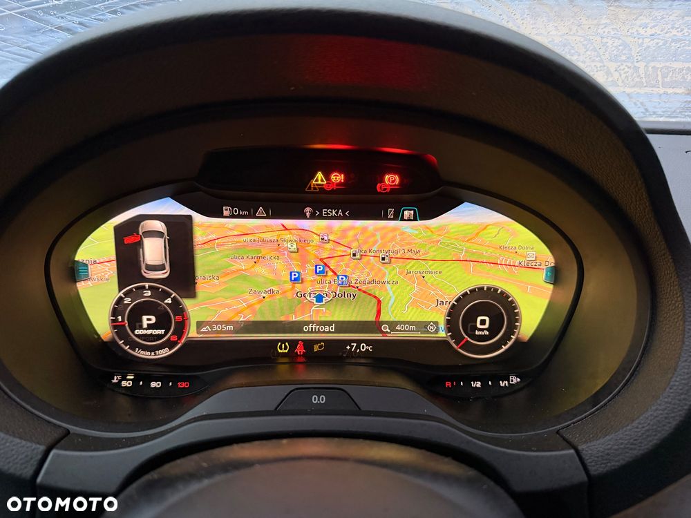 Audi A3 Sportback 2.0 TDI (clean diesel) quattro S tronic S line Sportpaket - 34