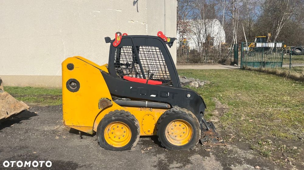 JCB Robot 160 4X4 - 6