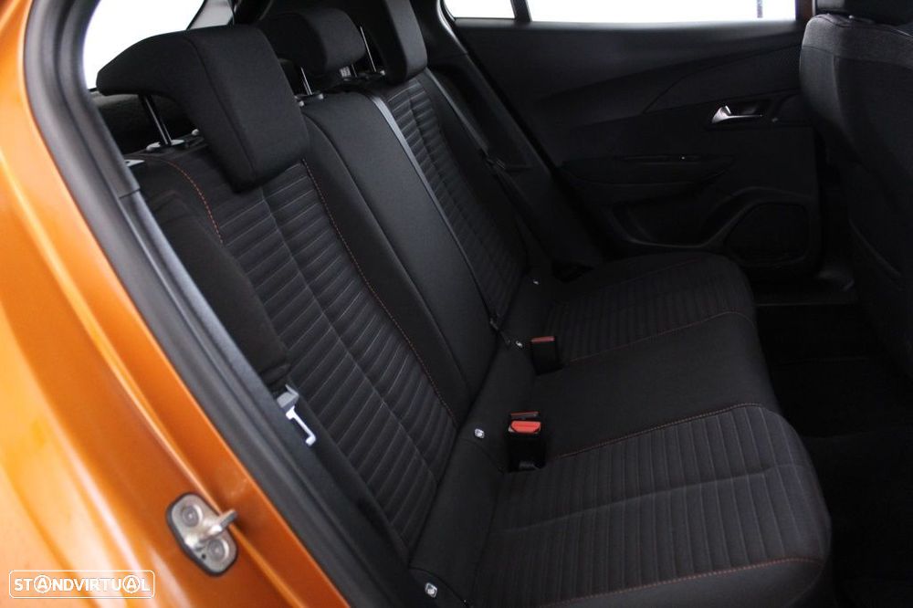 Peugeot 2008 1.5 BlueHDi Active Pack EAT8 - 15