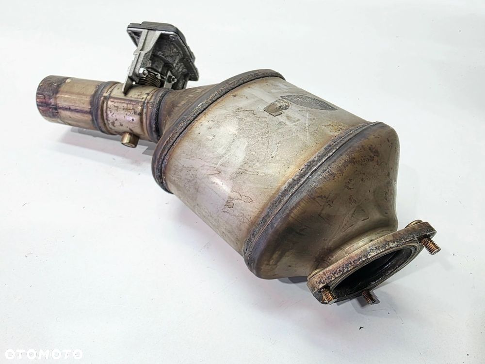 KATALIZATOR AUDI Q5 FY 2.0 TDI 80A131703D 8K0230CA 3Q0253691J - 7