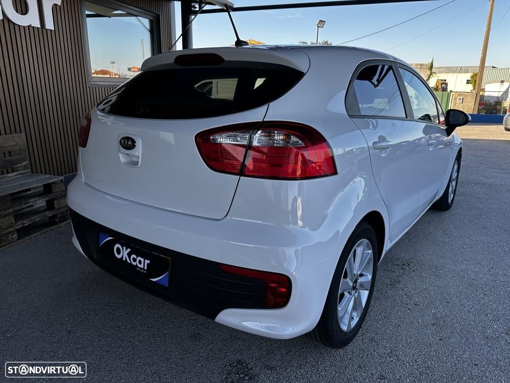 Kia Rio 1.1 CRDi EX ISG - 7