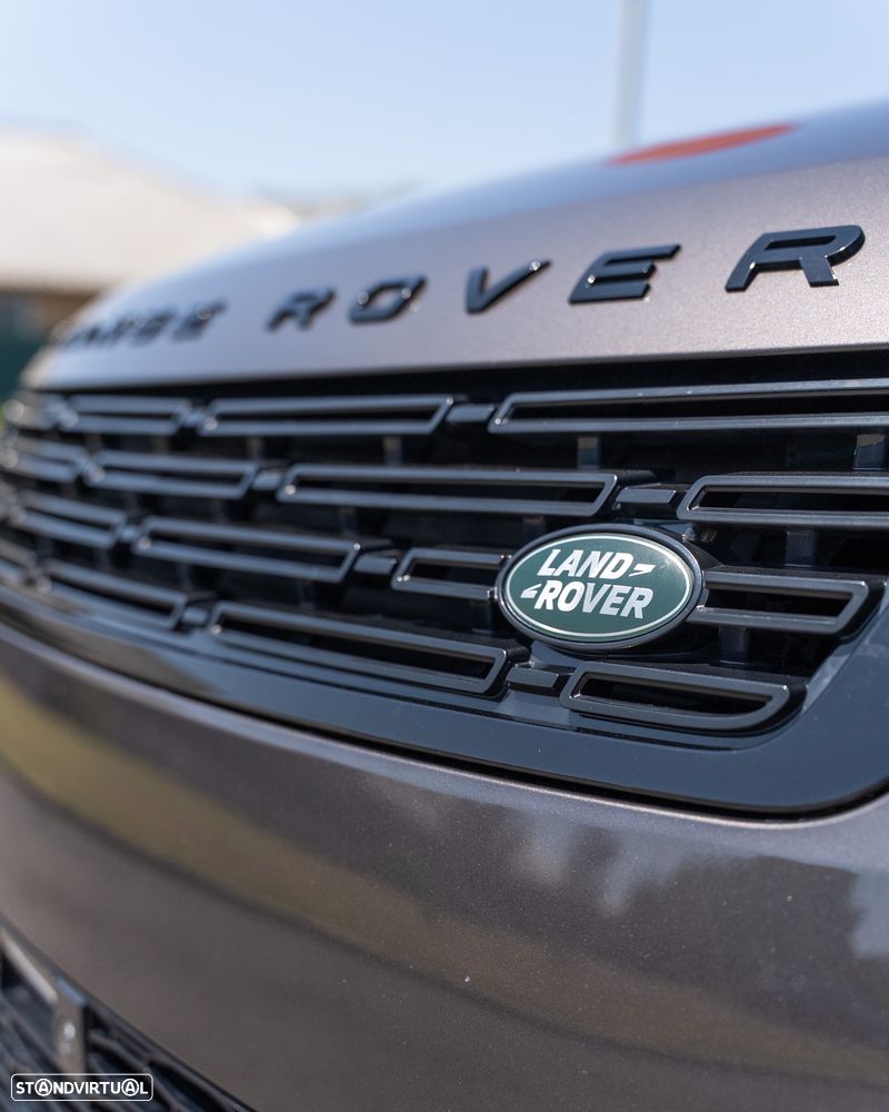 Land Rover Range Rover Sport P550e Autobiography — fotografia 6