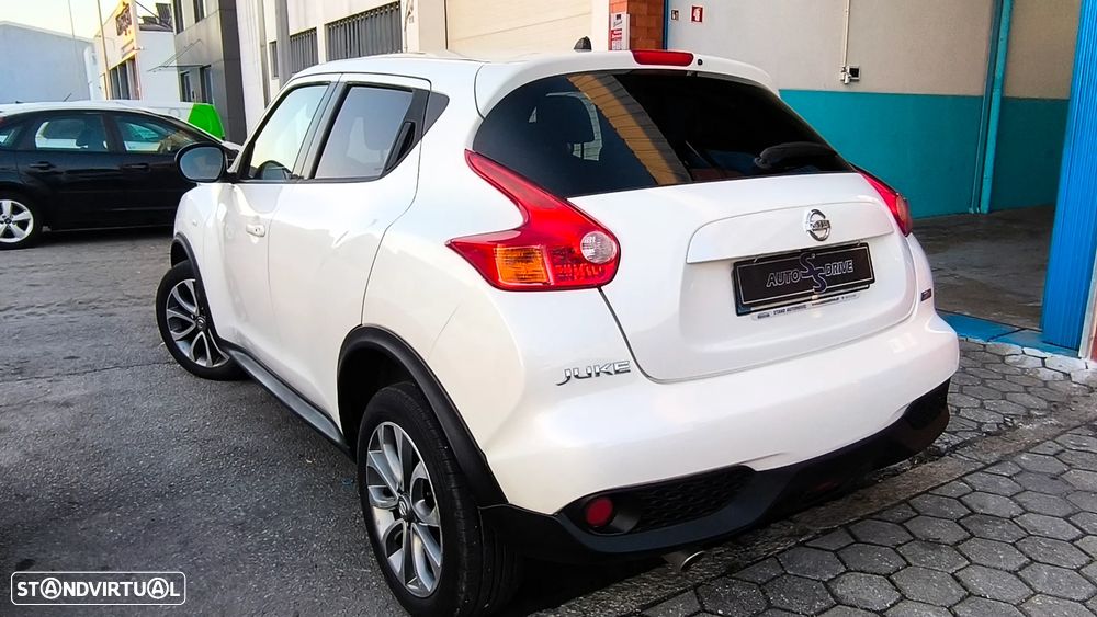Nissan Juke 1.5 dCi Acenta Connect - 3
